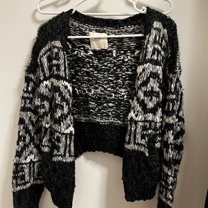 Abercrombie sweater sized M